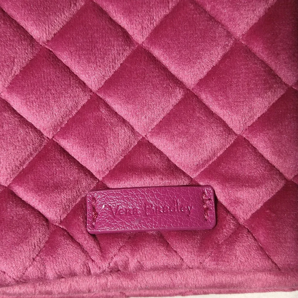 Vera Bradley Compact Organizer - Picture 8 of 8